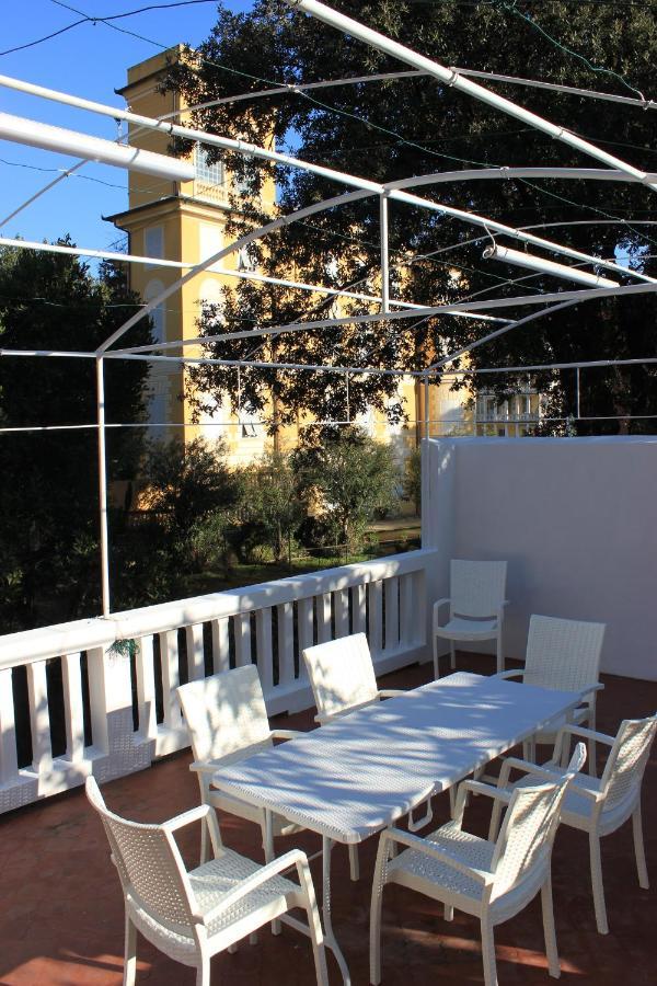 Appartamento Aquarium By The Sea Levanto Esterno foto