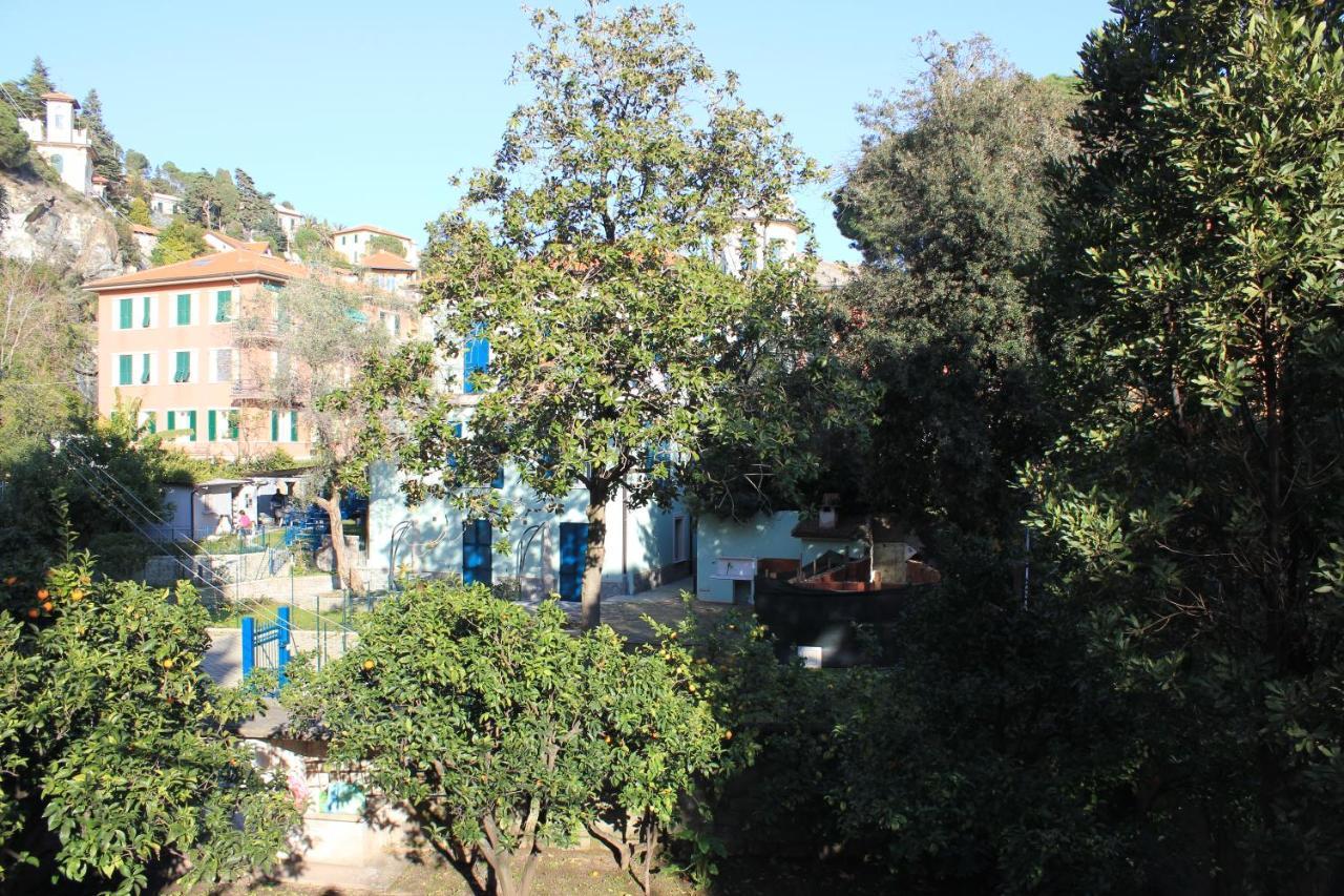 Appartamento Aquarium By The Sea Levanto Esterno foto